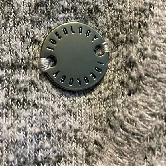 IDEOLOGY Sweatshirt, Medium - Picture 7 of 8